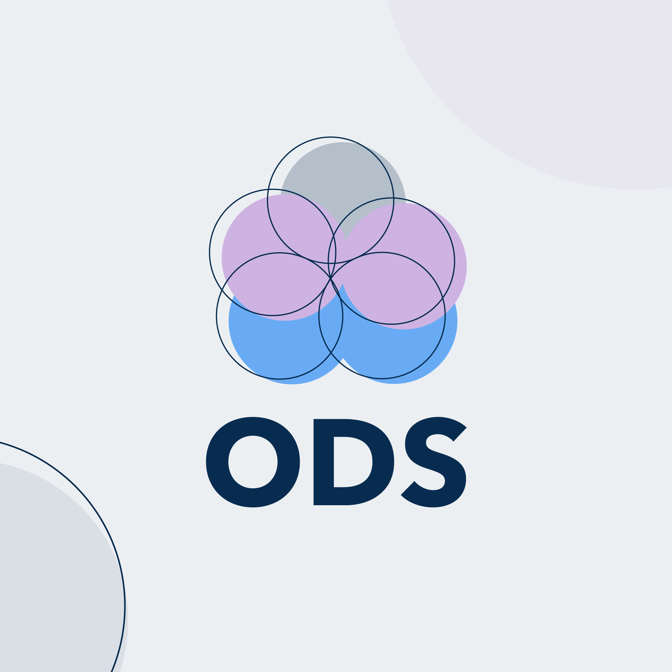 Panorama productos del conocimiento asociados a los ODS